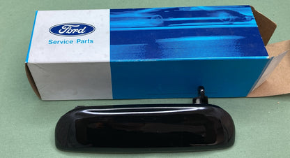 NEW GENUINE FORD F4ZZ-6322405-J HANDLE, DOOR, LEFT OUTSIDE '94-'98 MUSTANG BLACK