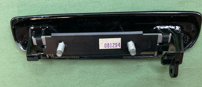 NEW GENUINE FORD F4ZZ-6322405-J HANDLE, DOOR, LEFT OUTSIDE '94-'98 MUSTANG BLACK