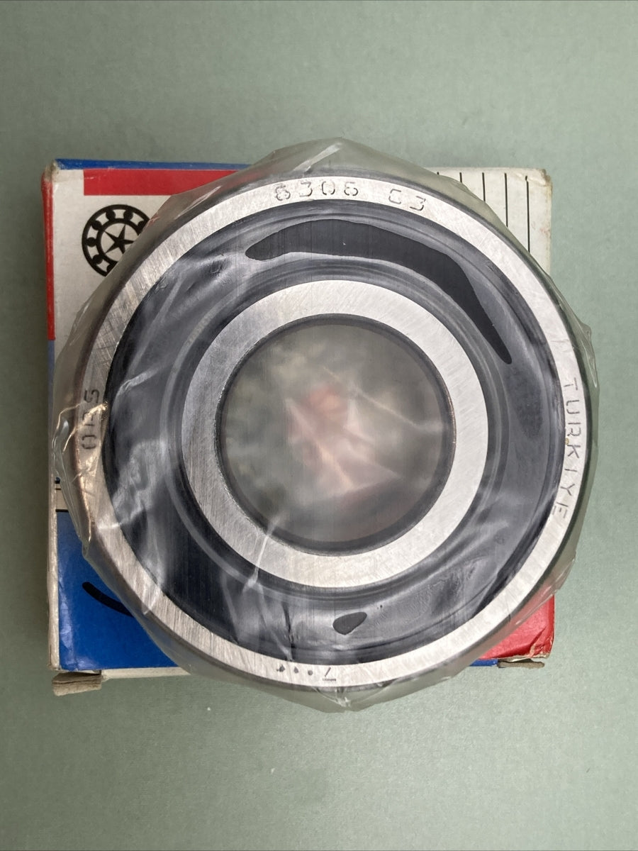NEW ORS 6306 2RS Sealed Bearing 30x72x19