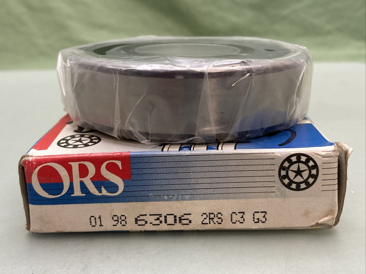 NEW ORS 6306 2RS Sealed Bearing 30x72x19