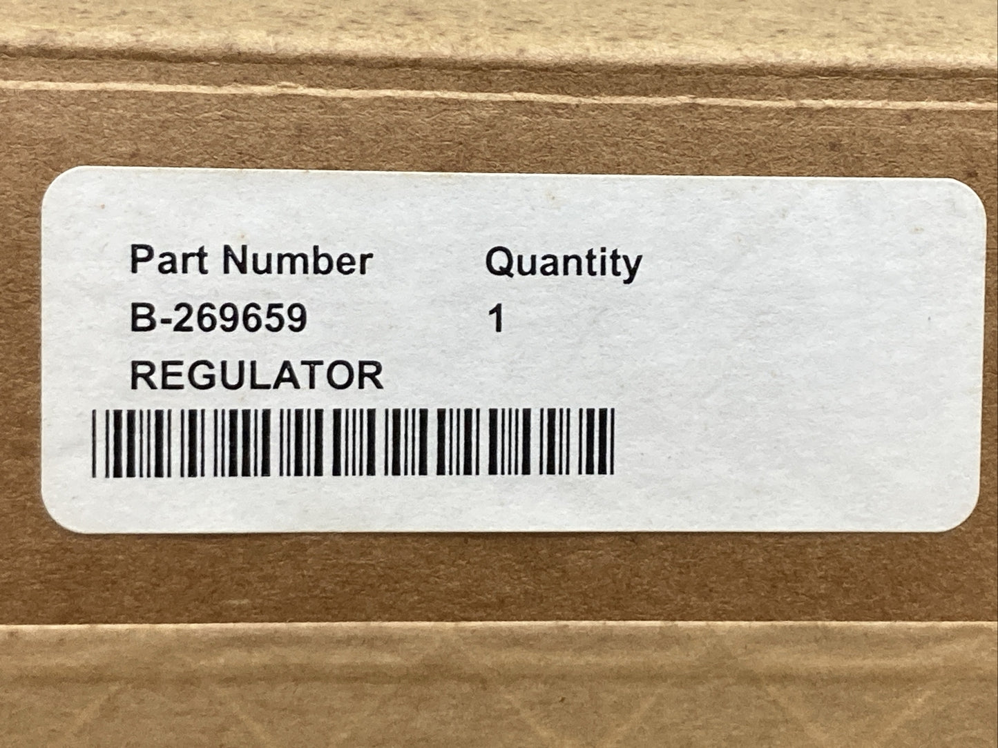 NEW REPLACES KOHLER B-269659 VOLT. REGULATOR