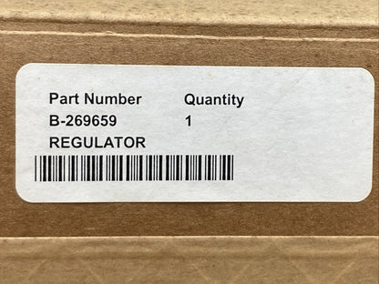 NEW REPLACES KOHLER B-269659 VOLT. REGULATOR