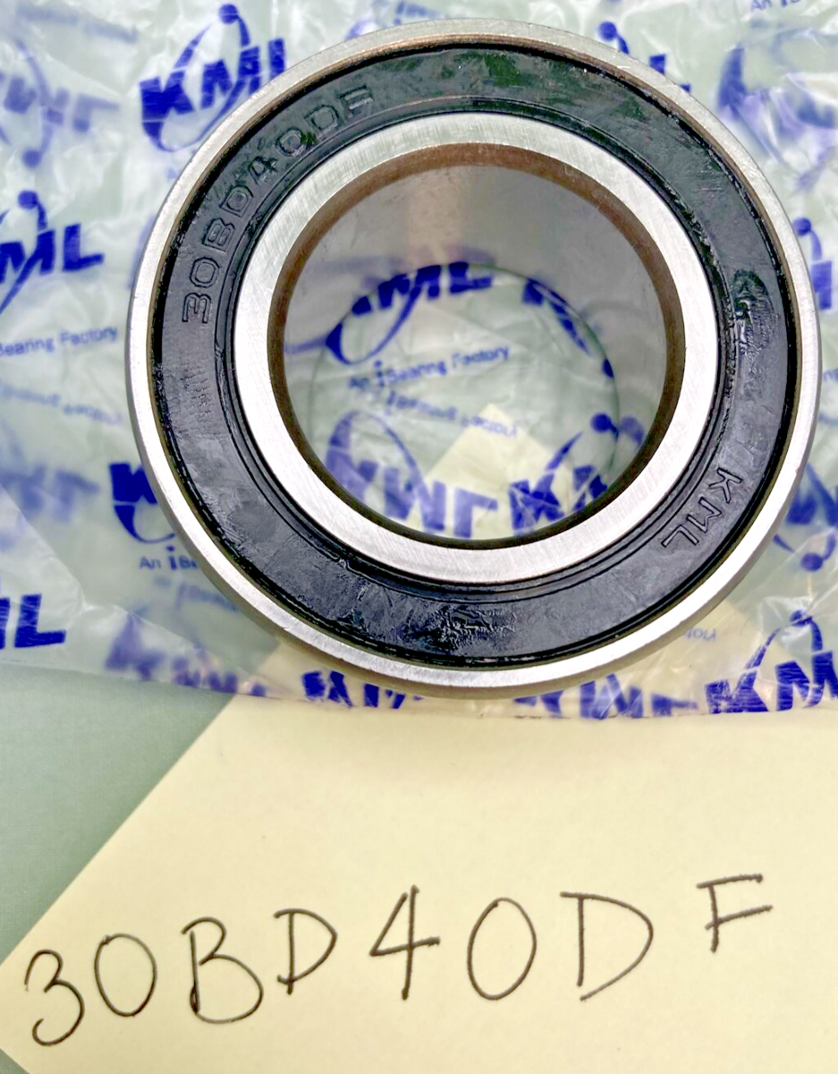 NEW KML 30BD40DF BEARING 30MMX55MMX23MM