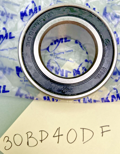 NEW KML 30BD40DF BEARING 30MMX55MMX23MM