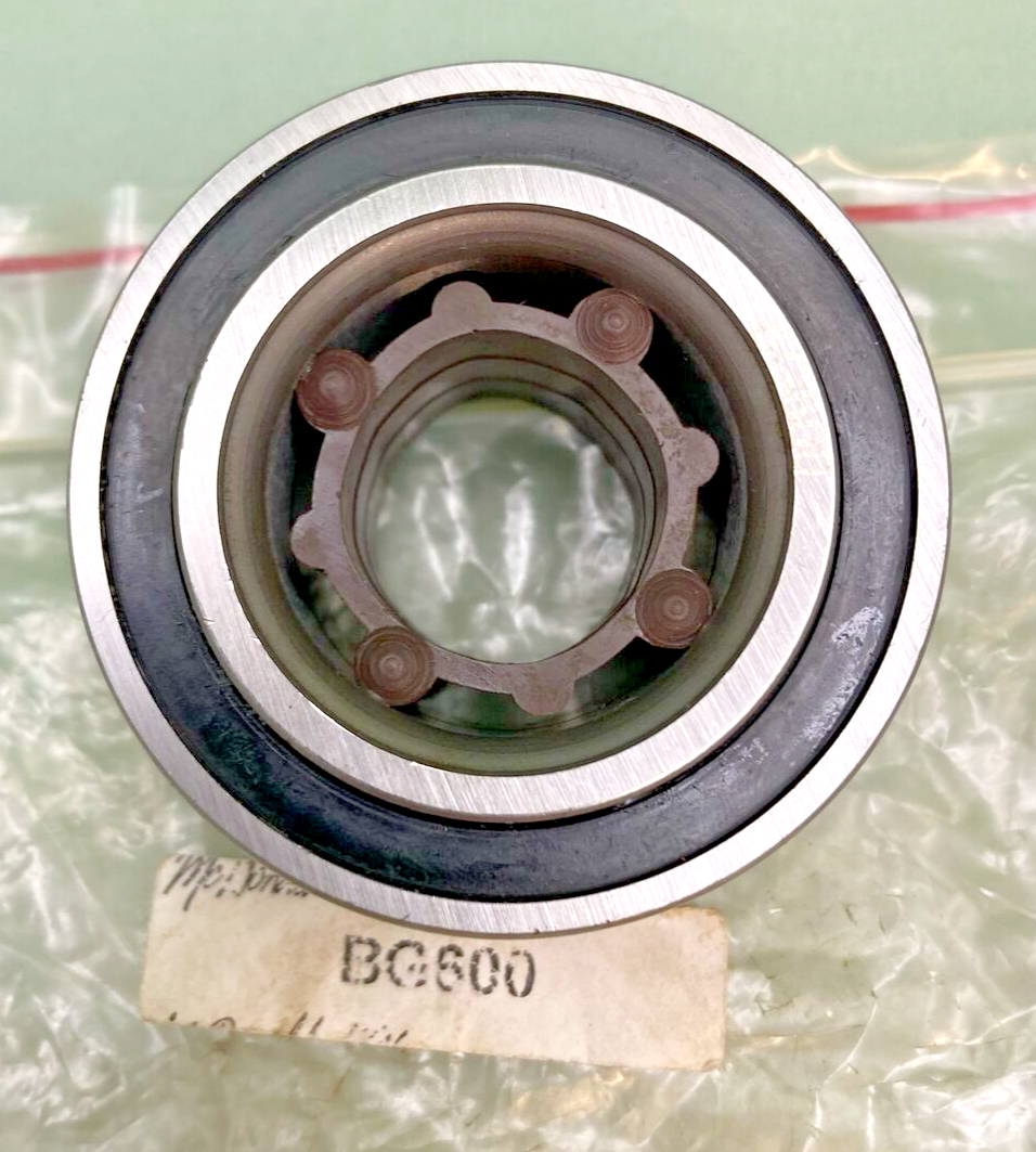 NEW MCDONALD ATV BG600 SEALED BEARING ARCTIC CAT 40mm ID x 62mm OD x 20.6mm