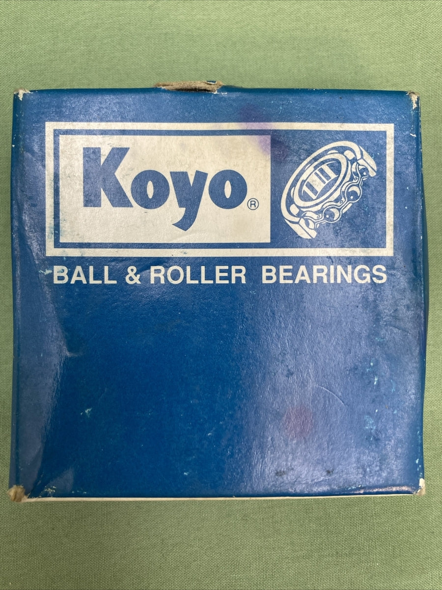 NEW KOYO 62/322RSC3 SEALED DEEP GROOVE BALL BEARING 32MM IDX65MM OD X17MM WD