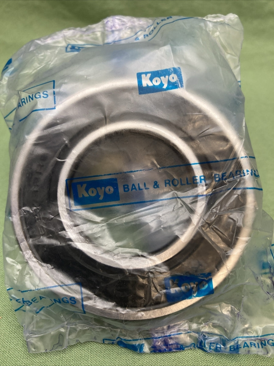NEW KOYO 62/322RSC3 SEALED DEEP GROOVE BALL BEARING 32MM IDX65MM OD X17MM WD