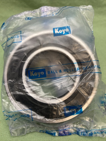 NEW KOYO 62/322RSC3 SEALED DEEP GROOVE BALL BEARING 32MM IDX65MM OD X17MM WD