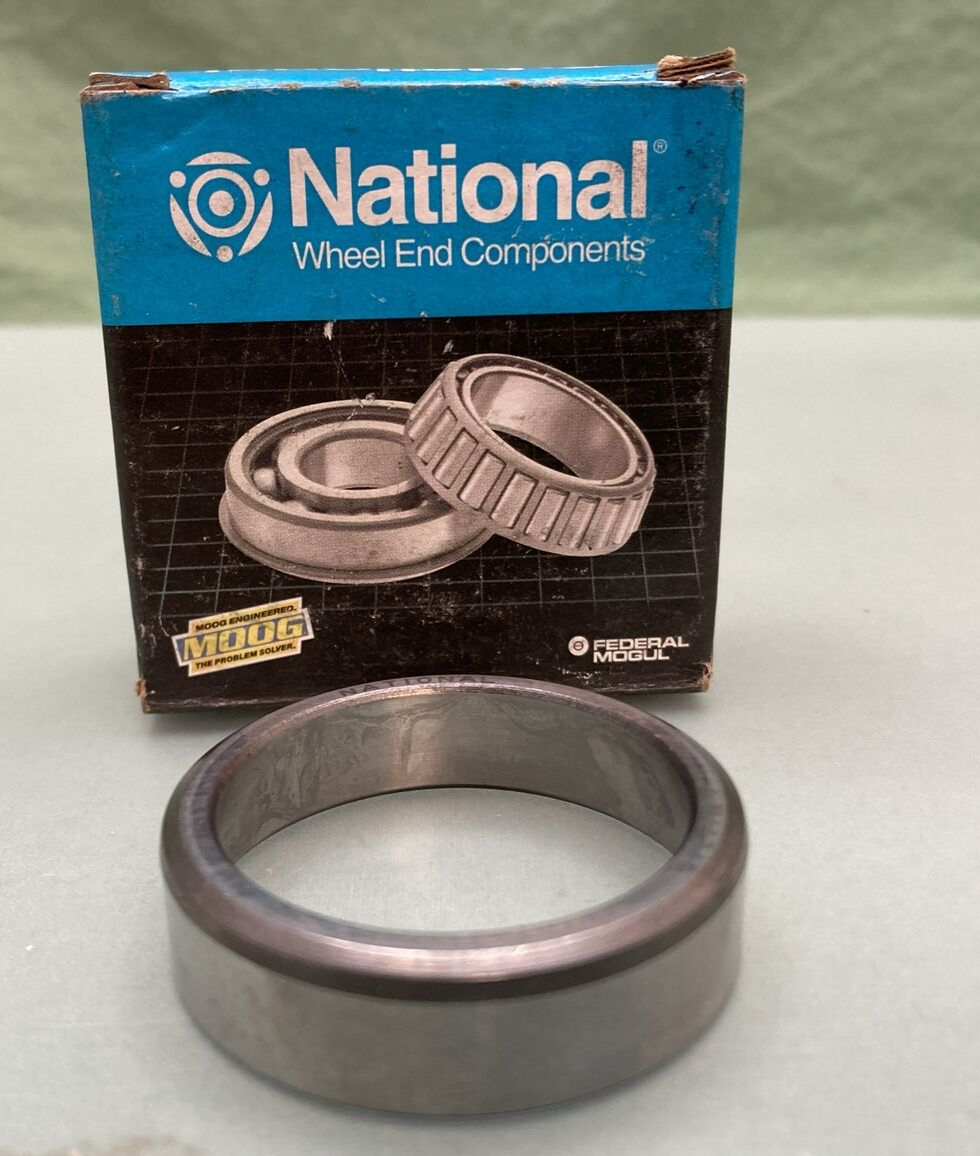 NEW NATIONAL WHEEL END COMPONENTS LM11710 BEARING CUP