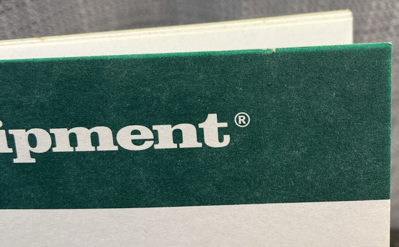 NEW GENUINE SUBARU ROBIN PUB-GP0456 PARTS MANUAL FOR R650 GENERATOR