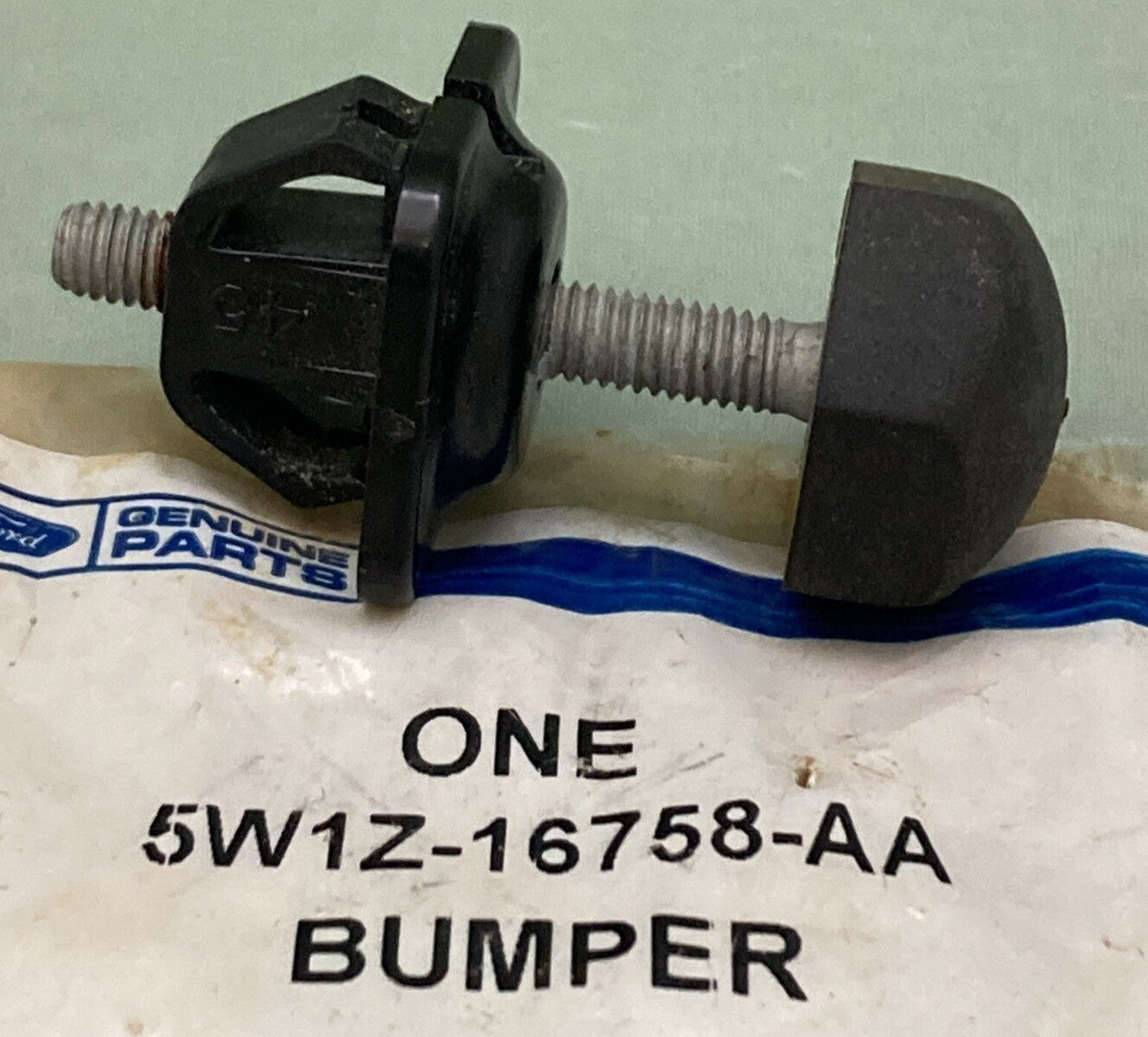 NEW GENUINE FORD 5W1Z-16758 Hood Stop Buffer FITS 2010-2011 FORD,LINCOLN,MERCURY