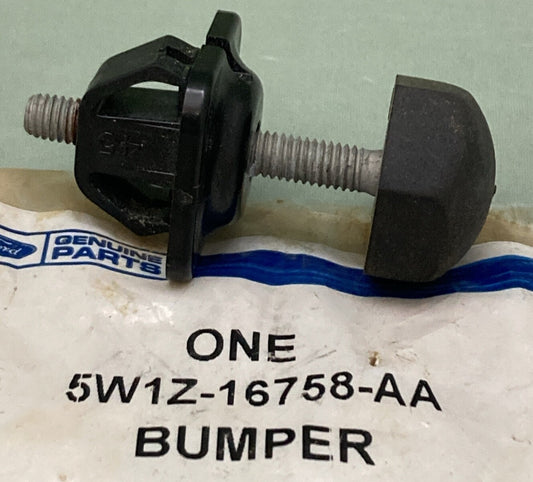 NEW GENUINE FORD 5W1Z-16758 Hood Stop Buffer FITS 2010-2011 FORD,LINCOLN,MERCURY