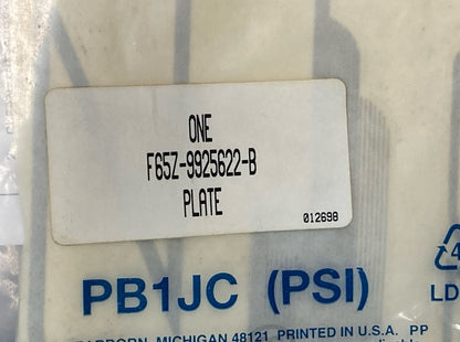 NEW GENUINE FORD F65Z-9925622-B "4X4 OFF ROAD" TAPE DECAL '97-'00 F-150 & F-250