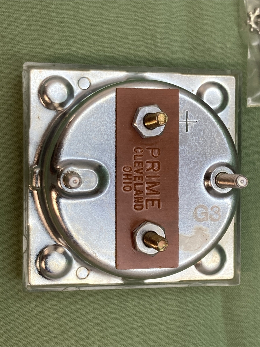 NEW GENUINE KOHLER 245399-S VOLTMETER