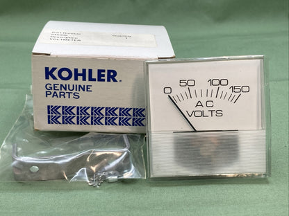 NEW GENUINE KOHLER 245399-S VOLTMETER