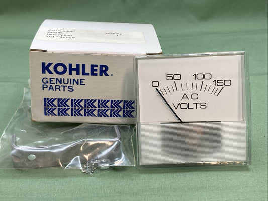 NEW GENUINE KOHLER 245399-S VOLTMETER