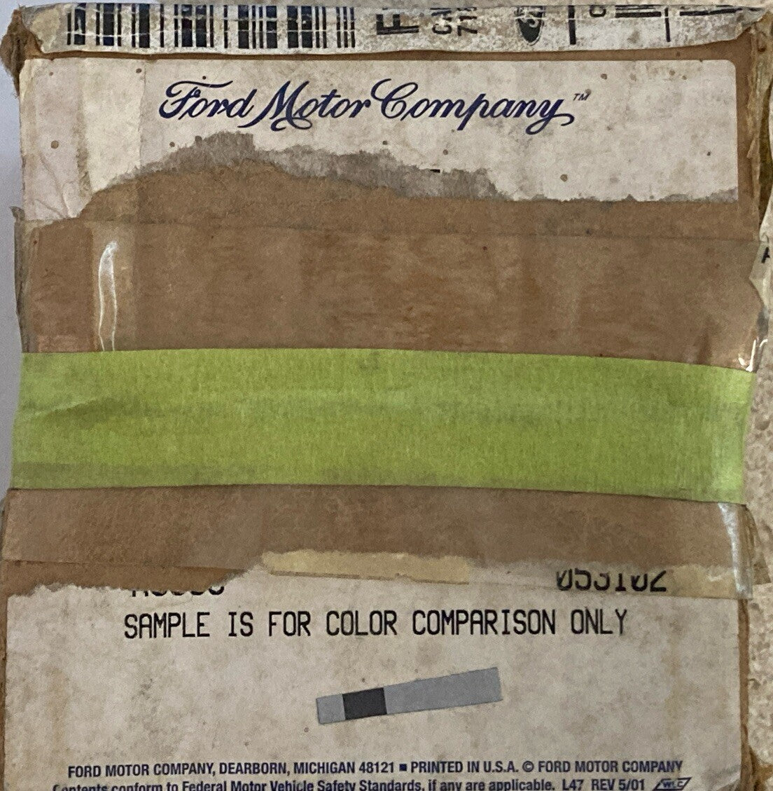 NEW GENUINE FORD 1L3Z-8320000-AAH TAPE STRIPE KIT HARLEY DAVIDSON EDITION RH