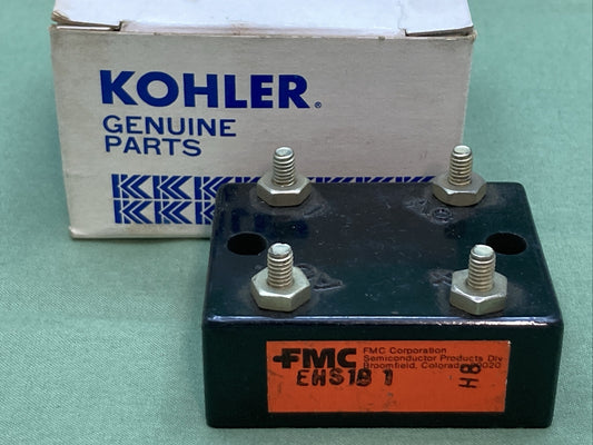 NEW GENUINE KOHLER 283551 RECTIFIER