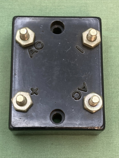 NEW GENUINE KOHLER 283551 RECTIFIER