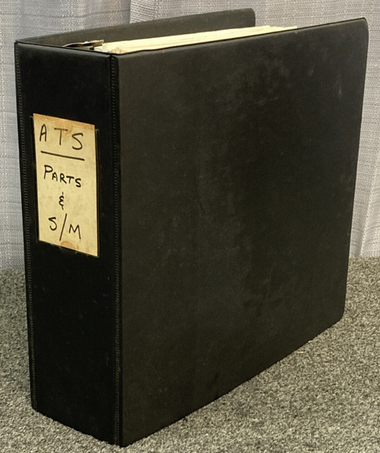 QTY 19 GENUINE KOHLER GENERATORS ATS PARTS & SERVICE MANUALS