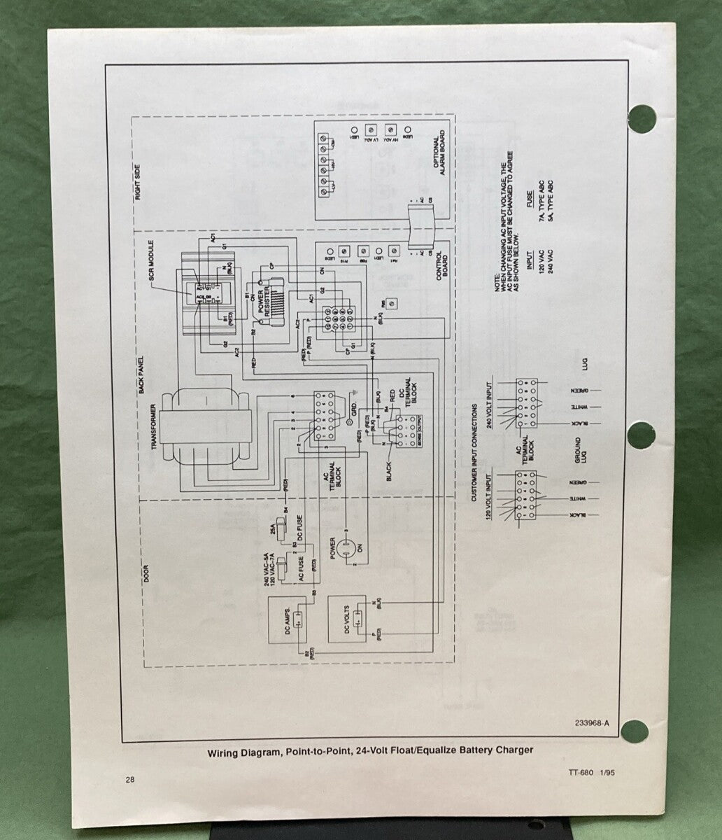 KOHLER STANDBY GENERATOR SETS TT-680 OPERATION & INSTALLATION MANUAL