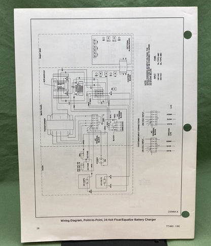 KOHLER STANDBY GENERATOR SETS TT-680 OPERATION & INSTALLATION MANUAL