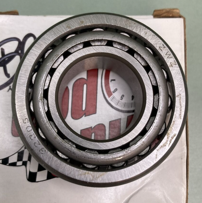 NEW GENUINE WIDE OPEN RB021 32205 TAPERED BEARING 25X52X19.5MM BG172