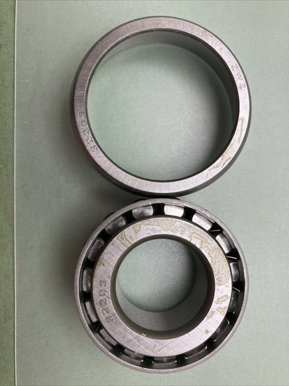 NEW GENUINE WIDE OPEN RB021 32205 TAPERED BEARING 25X52X19.5MM BG172