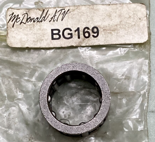 NEW MCDONALD ATV BG169 NEEDLE BEARING KAWASAKI 92046-1173 K15X21X15