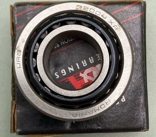 NEW S&A 32004-X ROLLER BEARING KAWASAKI 92116-1010 20X42X15