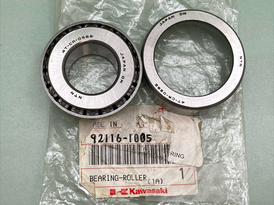 NEW GENUINE KAWASAKI 92116-1005 ROLLER BEARING 4T