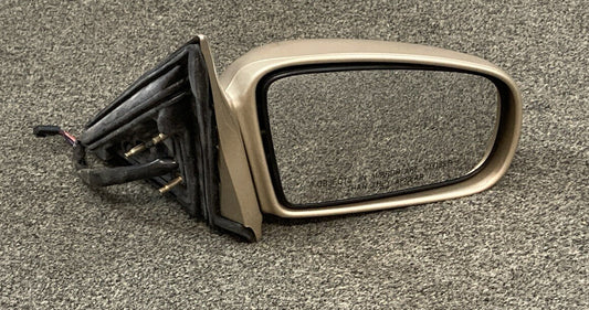 NEW GENIUNE GM 22683152 MIRROR RH '97-'05 MALIBU, ACHIEVA & CUTLASS CHAMPANGE