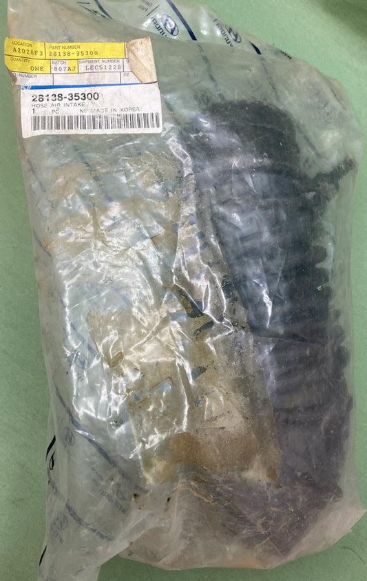 NEW GENUINE HYUNDAI 28138-35300 INLET HOSE '95-'98 SONATA