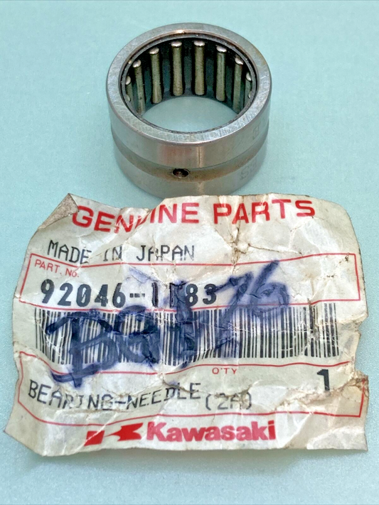 NEW GENUINE KAWASAKI 92046-1183 NEEDLE BEARING NK20/1 BG176