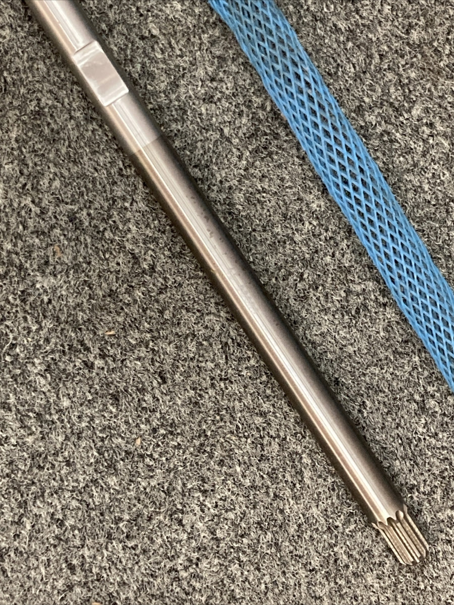 NEW MERCURY QUICKSILVER 45-98085 DRIVESHAFT LONG 18HP 25HP 1980 1982-1983