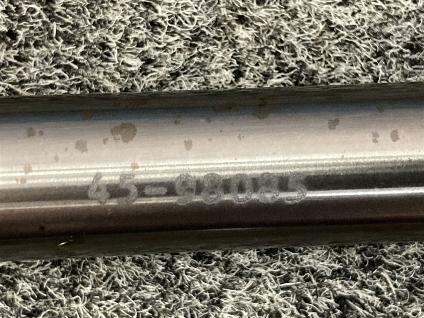 NEW MERCURY QUICKSILVER 45-98085 DRIVESHAFT LONG 18HP 25HP 1980 1982-1983