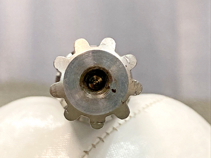 NEW MERCURY QUICKSILVER 45-98085 DRIVESHAFT LONG 18HP 25HP 1980 1982-1983