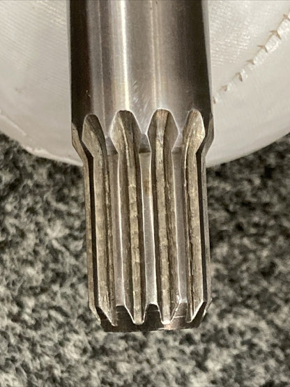 NEW MERCURY QUICKSILVER 45-98085 DRIVESHAFT LONG 18HP 25HP 1980 1982-1983