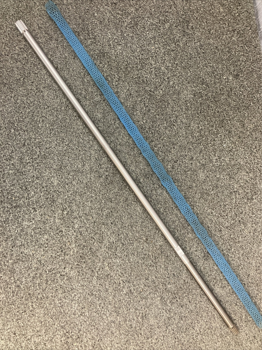 NEW MERCURY QUICKSILVER 45-98085 DRIVESHAFT LONG 18HP 25HP 1980 1982-1983