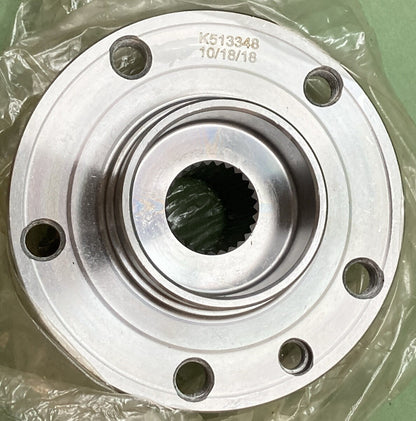 NEW DETROIT AXLE 513348 FR WHL HUB & BEARING ASY '13-'16 DART&'15-'17 CHSLR 200