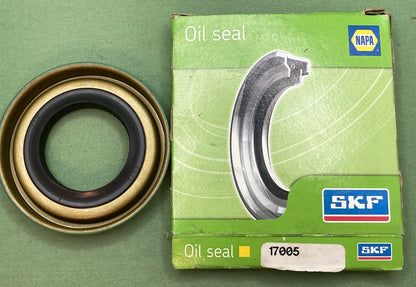 NEW NAPA 17005 OIL SEAL CHEVROLET, GMC & HUMMER TRUCK/SUV