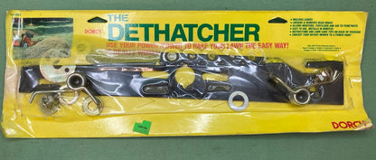 NEW DORCY 33-0100 THE DETHATCHER UNIVERSAL POWER MOWER CONVERTER