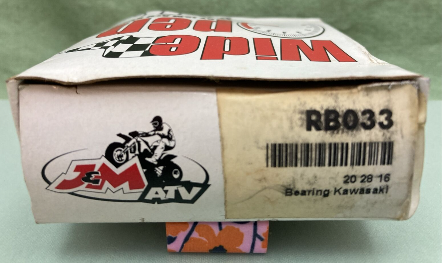 NEW WIDE OPEN RB033 NEEDLE BEARING TAF202816 Kawasaki 92046-1265 BG176 20X28X16