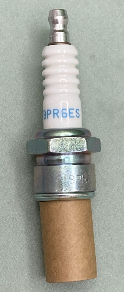 QTY 3 NEW NGK BPR6ES SPARK PLUG - 7131 COPPER CORE