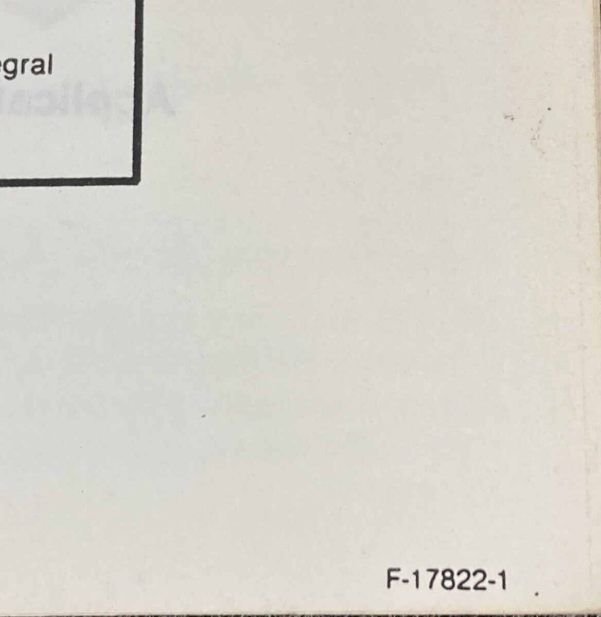 CUMMINS TP-5226 DYNA I POWER CONTROL SYSTEM TECHNICAL MANUAL