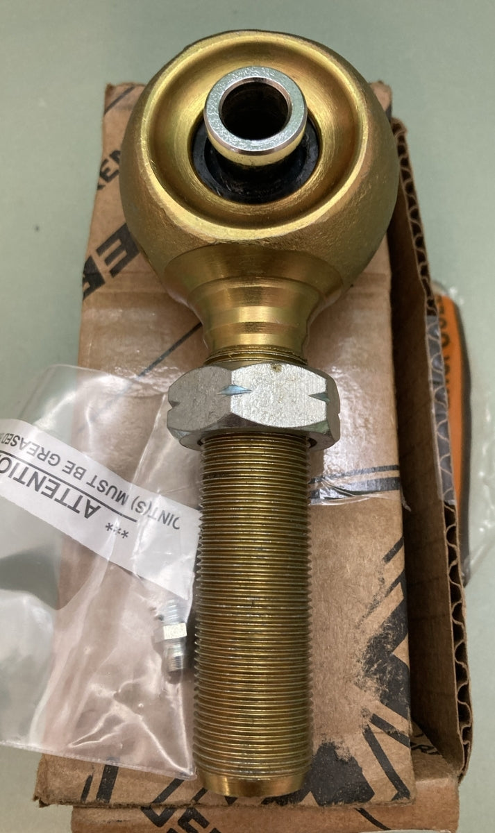 NEW GENUINE TERRAFLEX 4116231 TJ: Front Track Bar Joint – Small Frame End L.H.