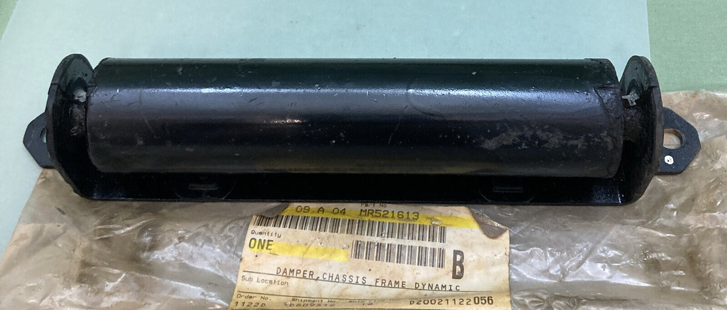 NEW GENUINE MITSUBISHI MR521613 Damper, chassis frame dynamic