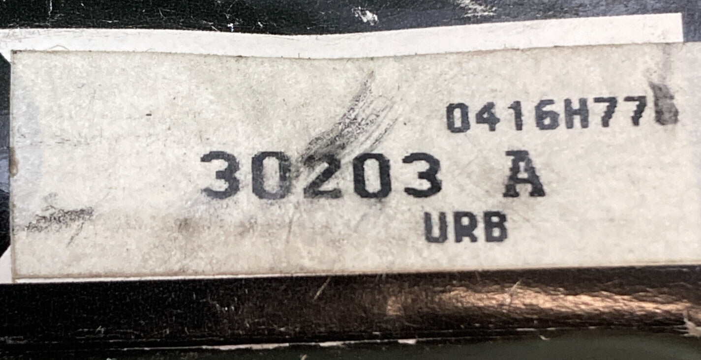 NEW BEARINGS LIMITED 30203A TAPERED ROLLER BEARING BG162 17X40X12MM