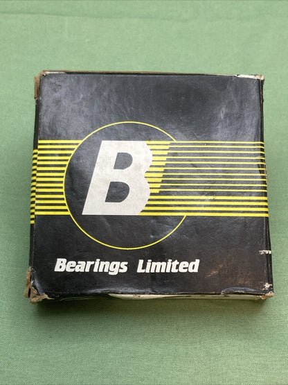 NEW BEARINGS LIMITED 6210 2RSC3 SEALED BEARING BG173