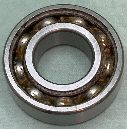 NEW NTN 6004 ZC3 BALL BEARING 20X42X12 KAWASAKI 601B6003U